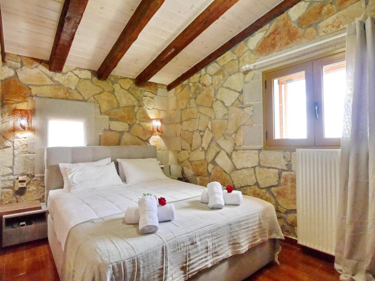 Villa Vangelis Stylos Crete Samonás Extérieur photo