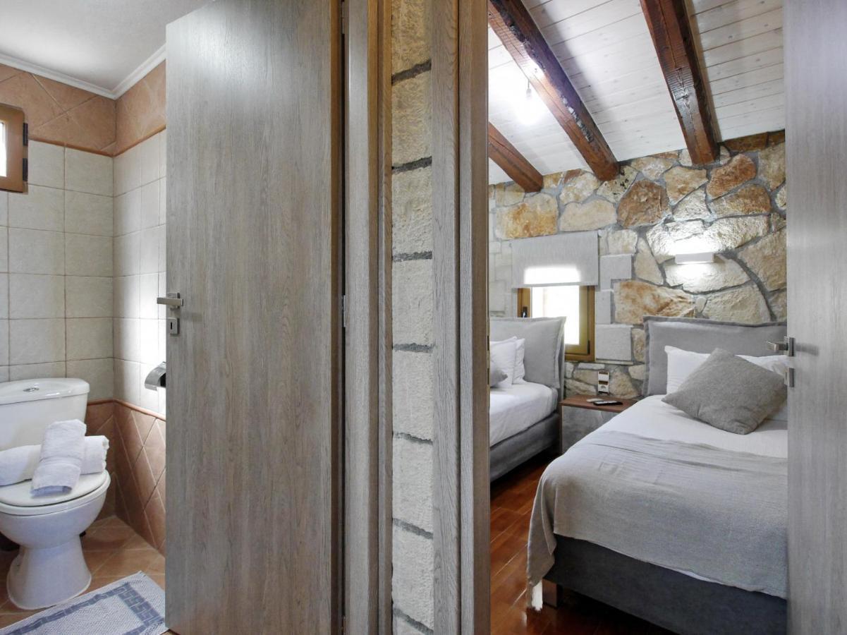 Villa Vangelis Stylos Crete Samonás Extérieur photo