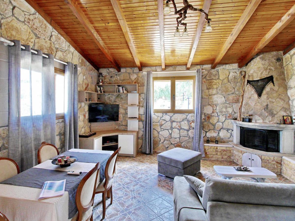 Villa Vangelis Stylos Crete Samonás Extérieur photo