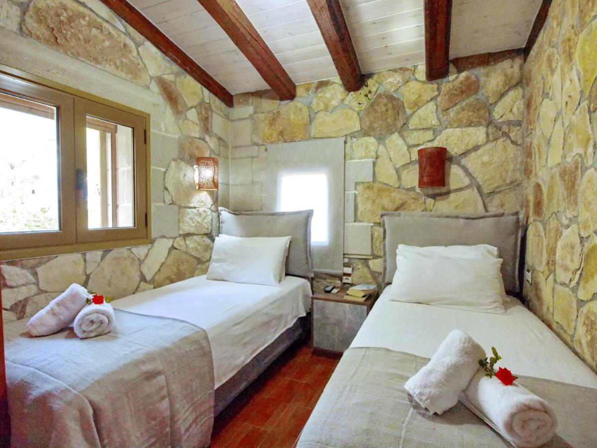 Villa Vangelis Stylos Crete Samonás Extérieur photo