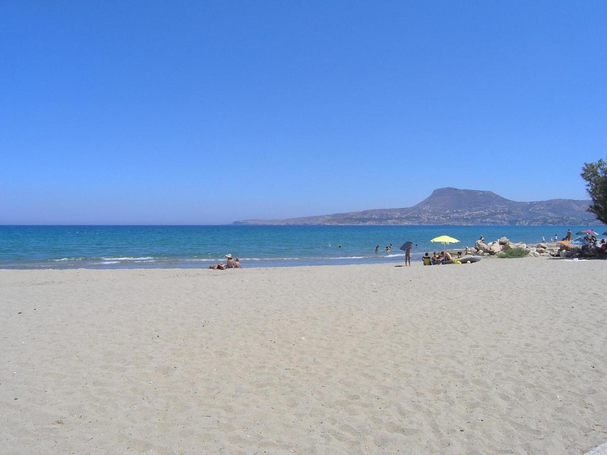 Villa Vangelis Stylos Crete Samonás Extérieur photo