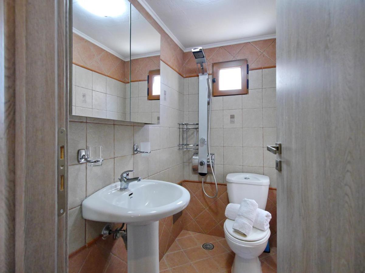 Villa Vangelis Stylos Crete Samonás Extérieur photo