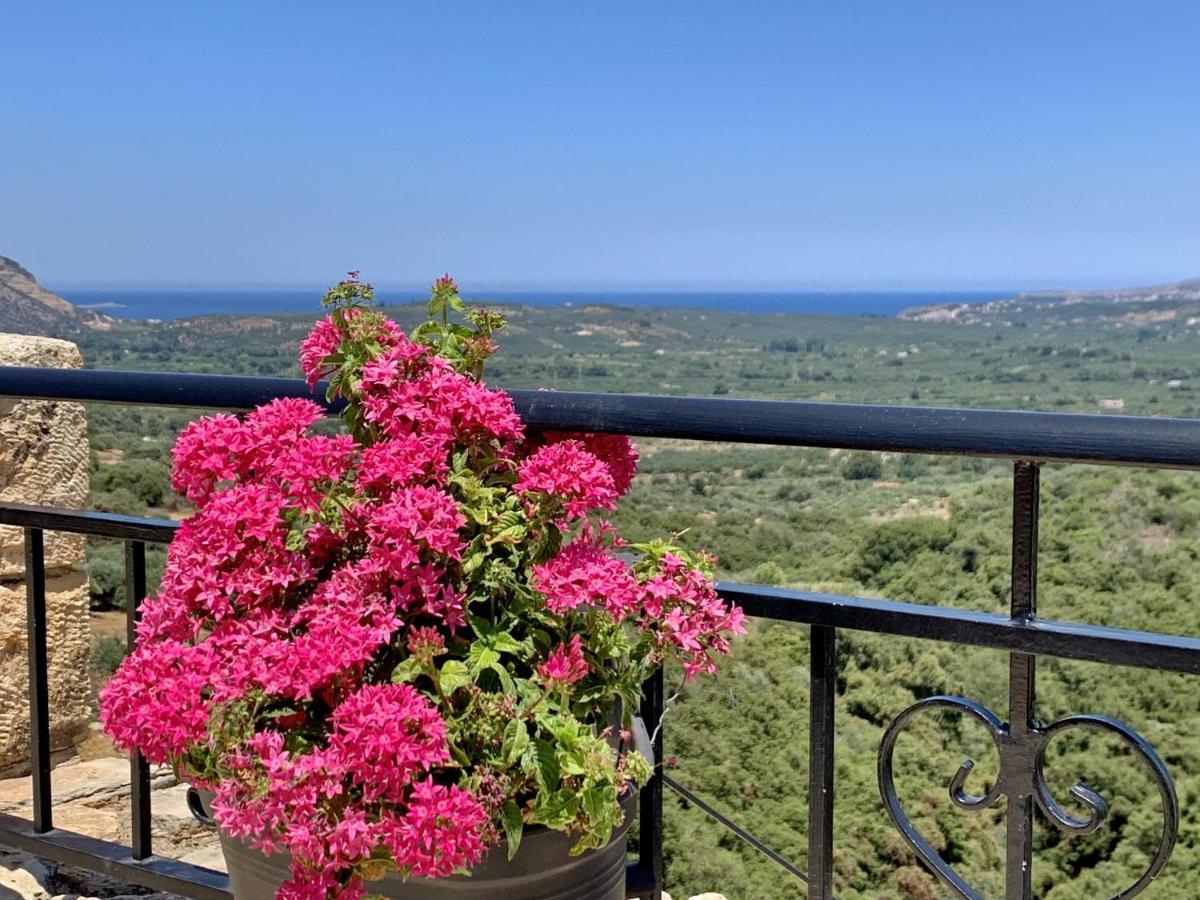Villa Vangelis Stylos Crete Samonás Extérieur photo