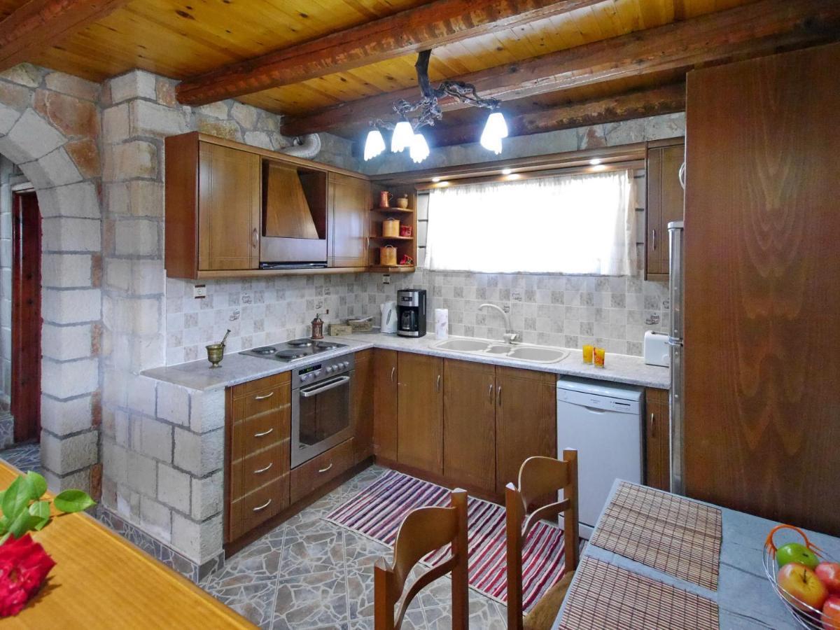 Villa Vangelis Stylos Crete Samonás Extérieur photo